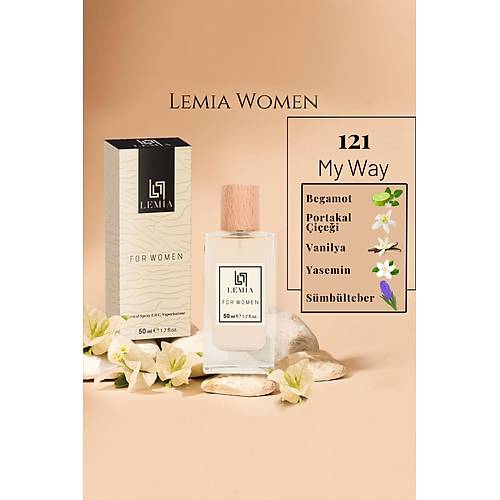 LEMA 121 May Wy Kadn Edc 50ml