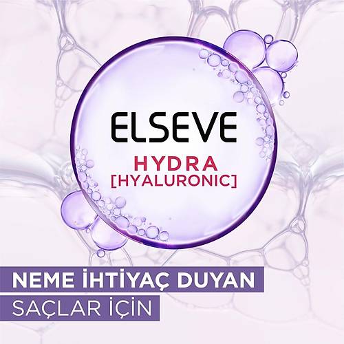 L'oral Paris Elseve Hydra [hyaluronic] Nemi Hapseden Sa Bakm Kremi 390ML