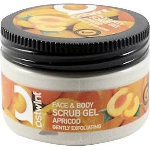 Ostwint Face Body Scrub Jel Kays 300 ml