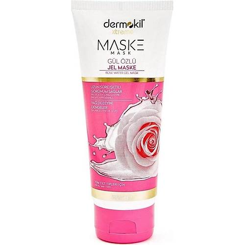 Dermokil Gl zl Jel Maske 75 ml