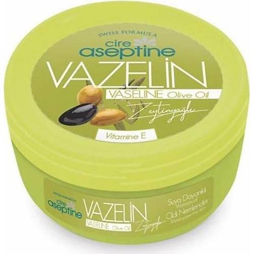 Cire Aseptne Vazelin 150 ml Zeytinyal