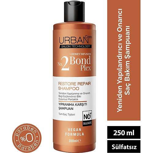 Urban Care No.2 Bond Plex Restore Repair Ypranma Kart Sa Bakm ampuan 350 ml - Slfatsz