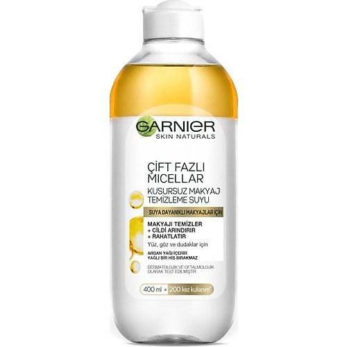 Garnier ift Fazl Micellar Kusursuz Makyaj Temizleme Suyu 400ML