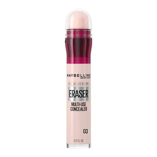 Maybelline New York Instant Anti Age Eraser Kapatc, 03 Fair