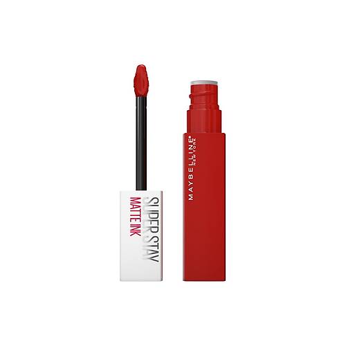 Maybelline New York  Stay Matte Ink Likit Mat Ruj - 330 Innovator- Krmz