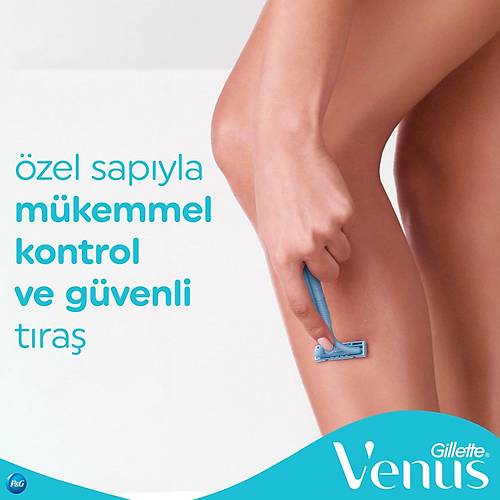 Gillette Simply Venus 2 Kullan At Kadn Tra Ba 4'l