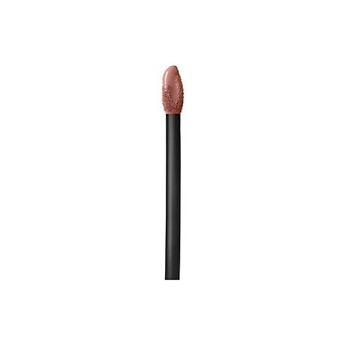 Maybelline New York Stay Matte Ink Unnude Likit Mat Ruj - 65 Seductress - Nude