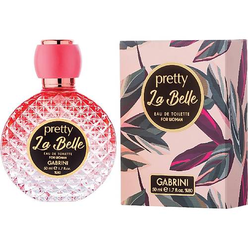 Gabrini Pretty La Belle Woman 50 ml