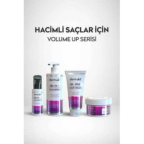  Dermokil Hacim Veren Sa Bakm Kremi 200 Ml