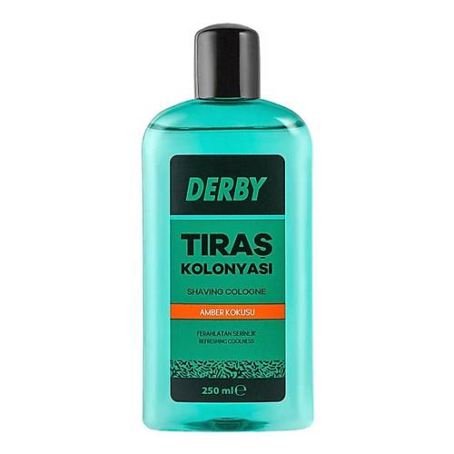 Derby Tra Kolonyas Amber 250ml