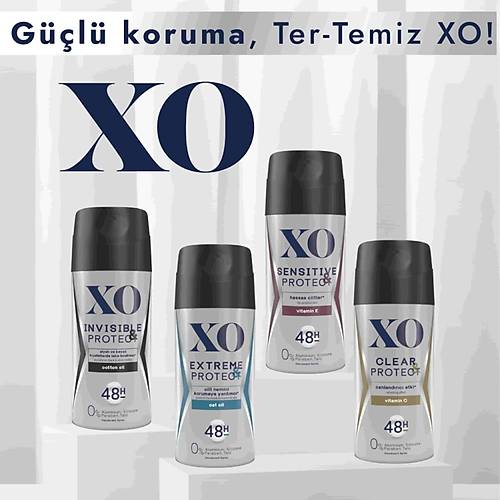 Xo & Protect Men Deodorant 150 ml