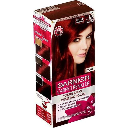 Garnier arpc Renkler 4.60 Youn Koyu Kzl