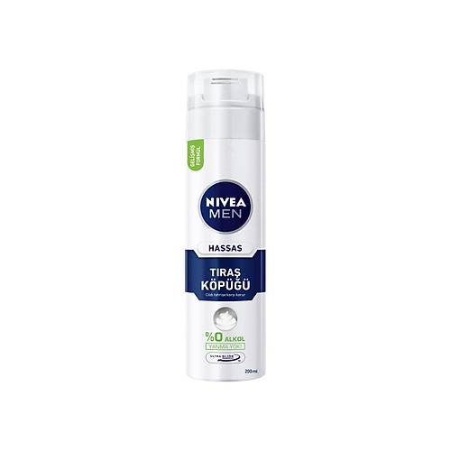 Nivea Men Hassas Tra Kp 200 ML