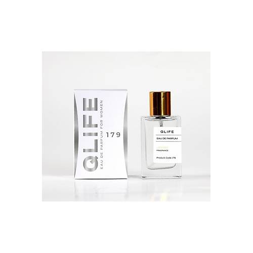 Qlife zel Seri 179 Pour Femme Edp 50 Ml Kadn Parfm