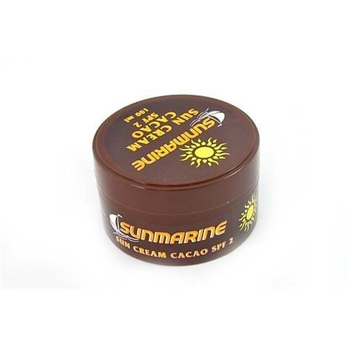 Sunmarine Kakao Gne Kremi Kavanoz 100 Ml