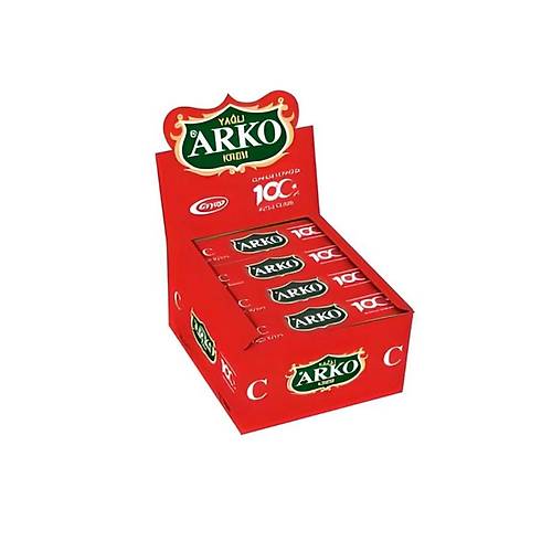  Arko Nem Klasik Yal Krem 100 Yl zel Seri 12 Adet x 20 cc