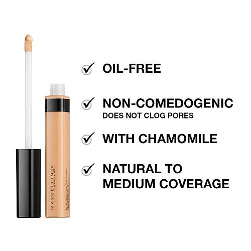 Maybelline Kapatc - Fit Me Concealer 20 SAND