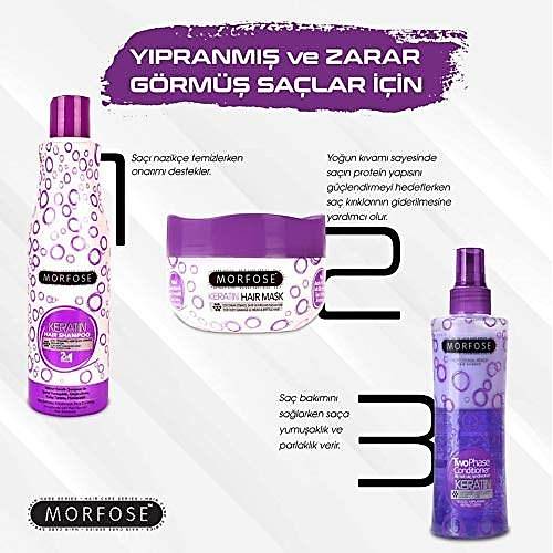 MORFOSE ampuan 1000Ml (Mor) 1 Paket (1 x 1 Adet)