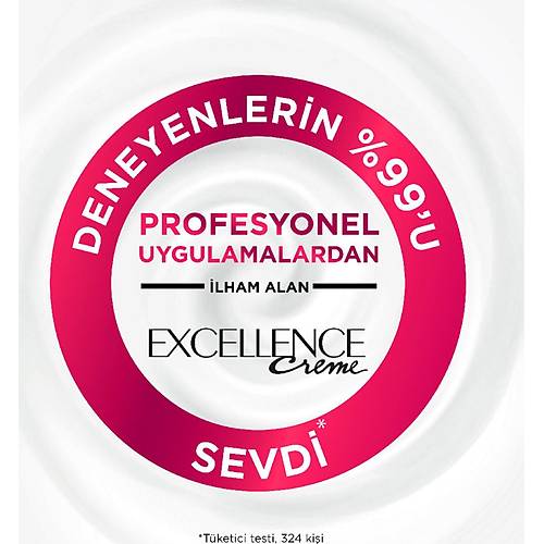 L'Oral Paris Excellence Creme Sa Boyas 9 Sar