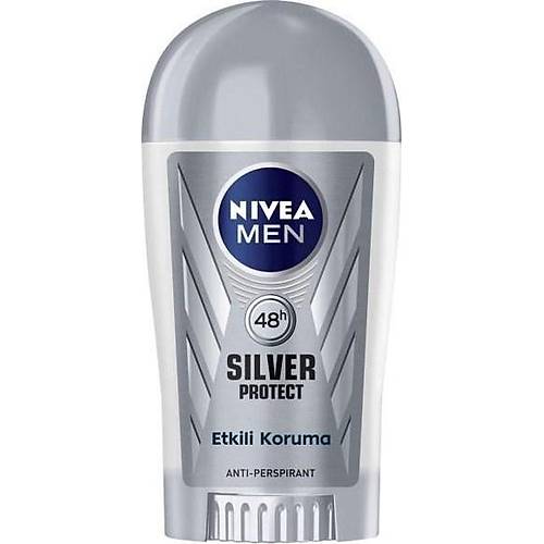 Nivea For Men Silver Protect Deo Stick