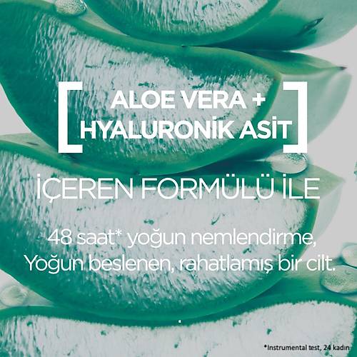 Garnier Hyaluronik Aloe Krem 50 ml