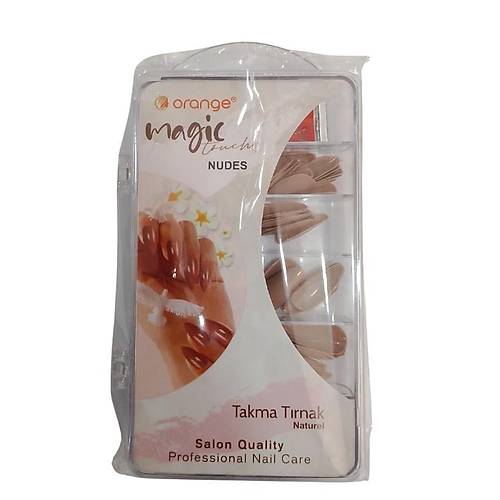 Orange Magic Touch Nudes Takma Trnak Seti 100 l