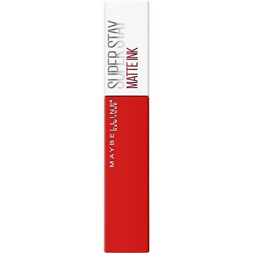 Maybelline New York Super Stay Matte Ink Likit Mat Ruj - 320 Individualist- Krmz 