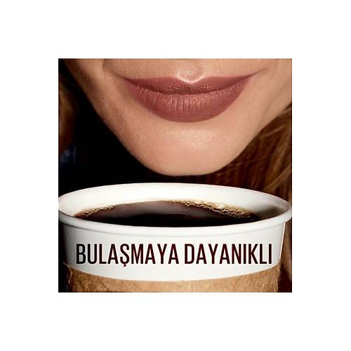 Maybelline New York Super Stay Matte Ink Likit Mat Ruj 265 Caramel Collectoroffee Nu 265 Caram