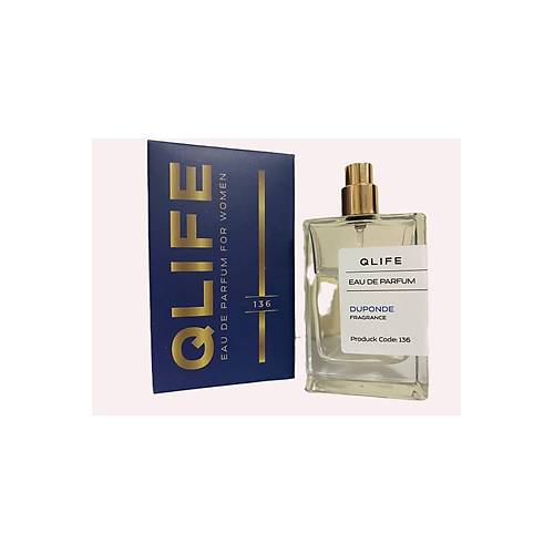 Qlife Qlife zel Seri-dupont Edp Kadn Parfm 50 Ml