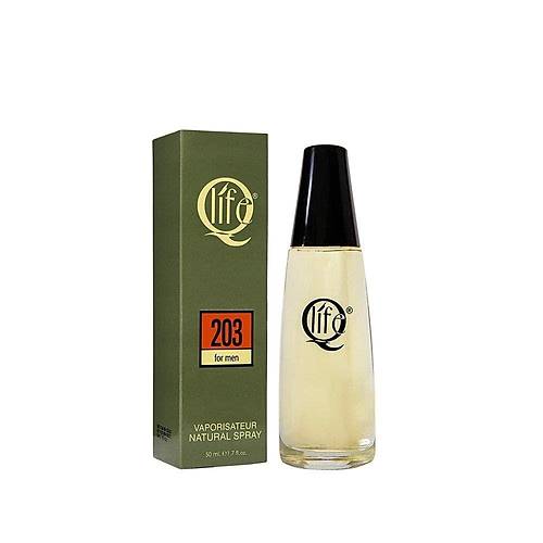 Q Life Bay Parfm 50 ML 203