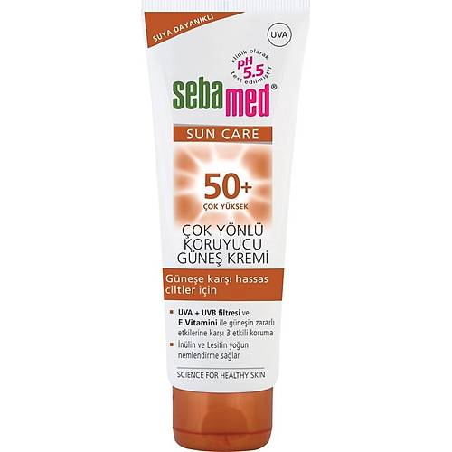 Sebamed Sun Koruyucu Gne Kremi SPF 50 75 ml