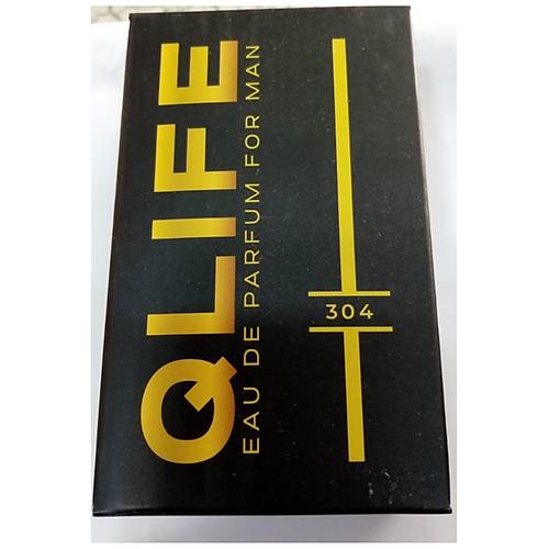 Q LiFE zel Seri Erkek Parfm  EDP No: 304 50 ml