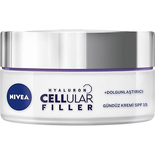 Nivea Cellular Cilt Dolgunlatrc Gndz Bakm Kremi 50Ml