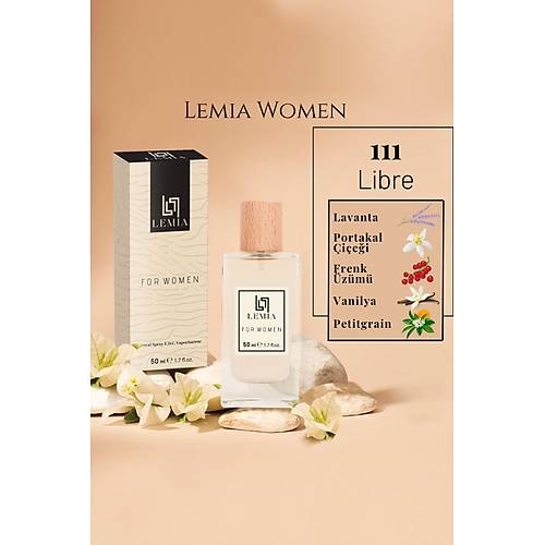 LEMA 111 Libre Kadn Edc 50ml