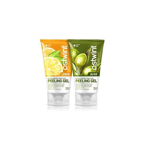 Ostwint Limon Ve Portakall Peeling Gel 2 Adet 125 Ml