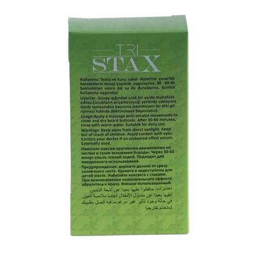 TRISTAX Organik Sakal Serumu 50 ml