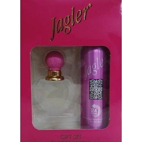 Jagler Edt 60 Ml Kadn Parfm + 150 Ml Deodorant Set