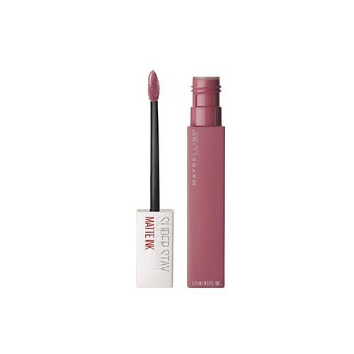 Maybelline New York Super Stay Matte Ink Likit Mat Ruj - 15 Lover - Pembe