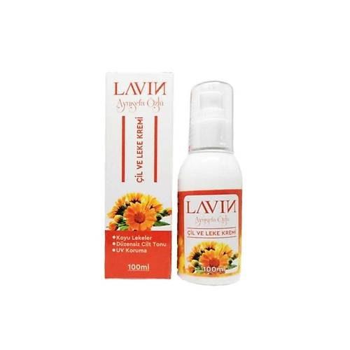 Lavin Ayn Sefa zl il Ve Leke Kremi 100 Ml