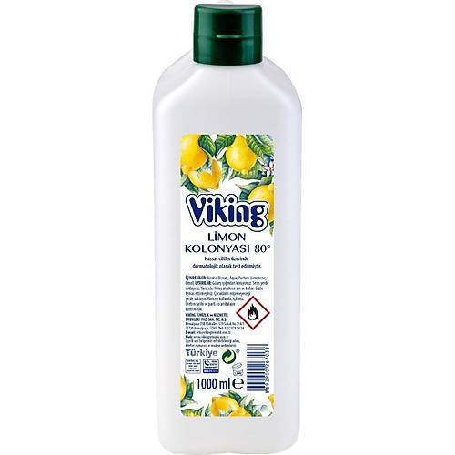 Viking Limon Kolonyas 1000 ml