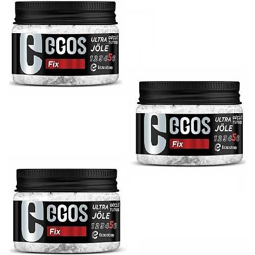 Egos Jle Gl Tutu Kavanoz 250 ml x 3