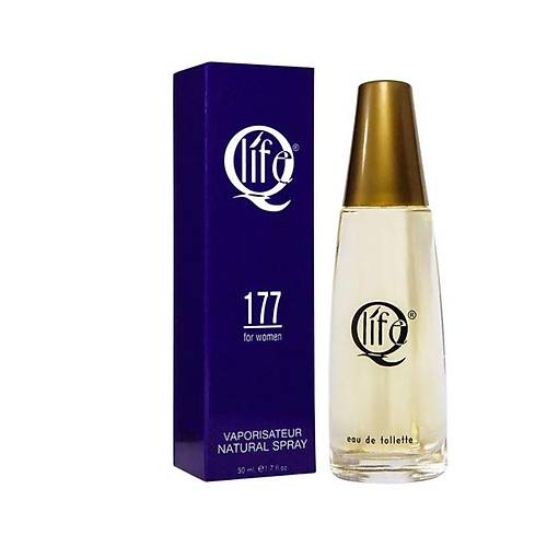 Q Life  177 Kadn Parfm EDC 50 ML