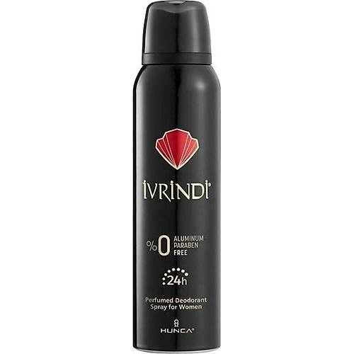 Ivrindi Classic 150 Ml Kadn Deodorant