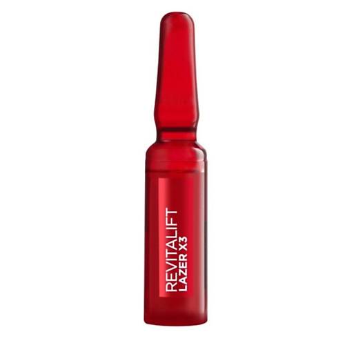 L'Oreal Paris Revitalift Laser X3 Yedi Gnlk Konsantre Ampul