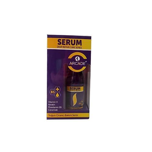 Arcade Bakm Serum Serisi 100 ml doal yalar youn onarc koruyucu bakm