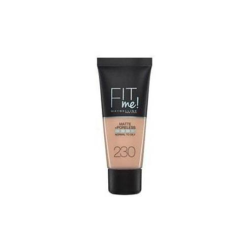 Maybelline New York Fit Me Matte+Poreless Fondten 230 Natural