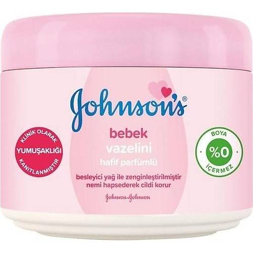 Johnson's Vazelin Parfml 100 ml