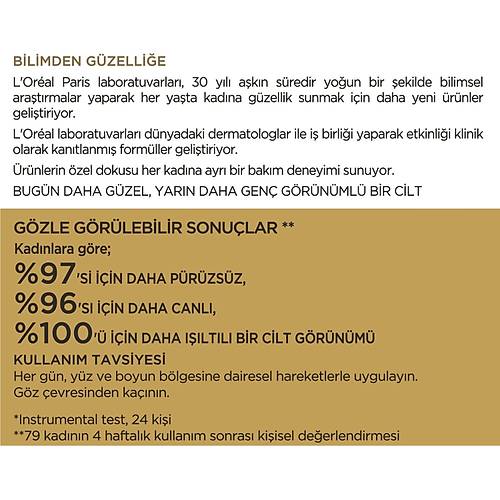 L'Oral Paris Ya Uzman Nemlendirici Krem 30+ 50 ml