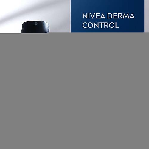 Nvea Derma Control Clinical Erkek Roll-On 50 Ml,96 Saat stn Koruma,ekstra Kuruluk,anti-Perspirant