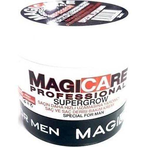 Magcare Supergrow Specal Erkek Sa Kremi 200 ml